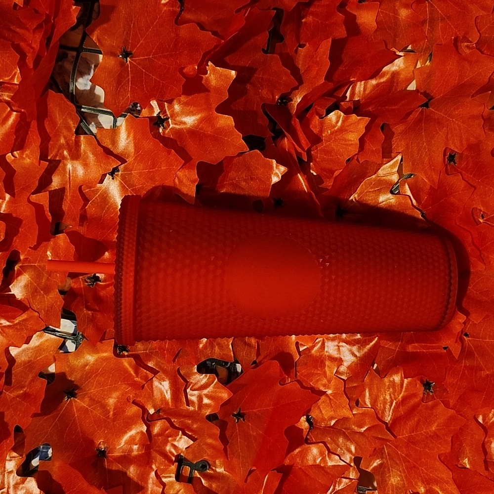 Starbucks Cup Red